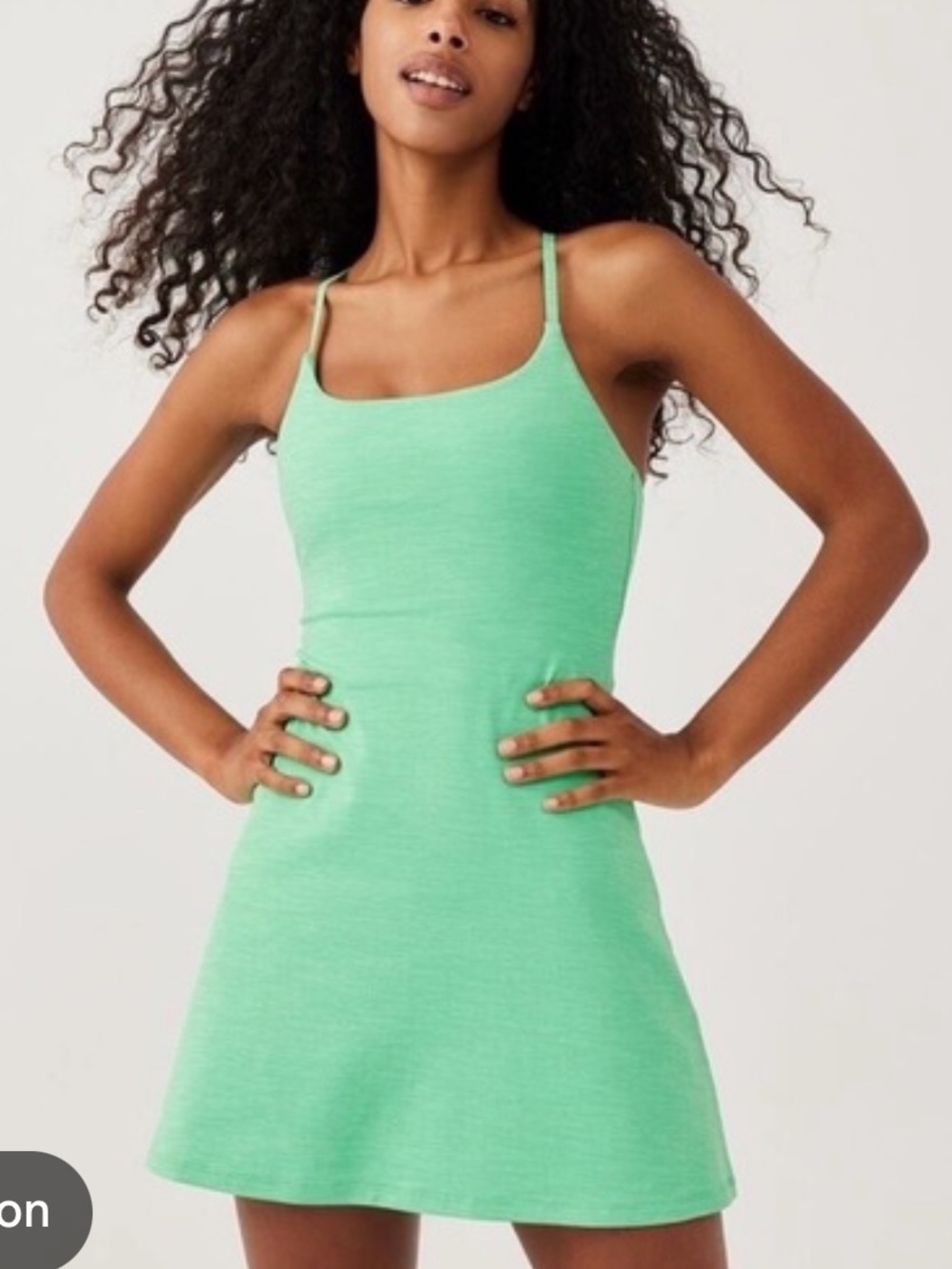 Outdoor Voices Tennis Dress
